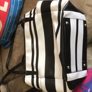 Coach diaper bag. Barely used